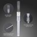 ChiMunllin 10PCS Mixed IV Catheter Piercing Needles Kit - 14G 16G 18G 20G for Ear Nose Lip Tongue Navel Nipple Cartilage Piercings - Buy Online on GoSupps.com