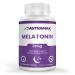 Astramax Melatonin 3mg | 50 Fast-Dissolve Chewable Tablets | Nighttime Sleep Support for Adults | Vegan & Non-GMO | 100% Drug-Free Formula | Non-Habit Forming