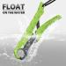 Snail Trail 7.5''/9'' Floating Fish Gripper - Catfish Mouth Pliers & Digital Scale Hook Clamp - Saltwater Lip Grip Tool - Gifts for Men - Buy Online on GoSupps.com