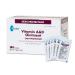 Globe (Box of 144) Vitamin A & D Ointment First Aid & Skin Protectant with Vitamins A&D 5g Packets 144-Packets Box Lanolin & Petrolatum Formula for Men Women & Baby Skin