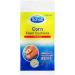 Scholl Corn Cushions - 9 Pack of Foam Pads for Corn Pain Relief - Buy Online on GoSupps.com
