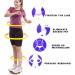 Tummy Twister Acupressure Twister with Magnets | Figure Tone-Up & Magnetic Therapy - International Shipping Available - Buy Online on GoSupps.com
