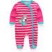 MAMIMAKA Baby Rompers Pajamas Cotton Jumpsuit Footed Bodysuits 0-3 Months - Set of 2 - Buy Online on GoSupps.com