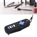 Soft Silicone Baby Bite Bag with Strap - Dustproof & Remote Controlled Multi-Functional Storage for Rings Pens & Brushes - Black - Buy Online on GoSupps.com