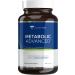 Gundry MD Metabolic Advanced Nutrient Blend with Berberine to Support Healthy Metabolism 120 Capsules
