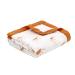 amo nenes Baby Swaddle Blanket Muslin Cloth Large 110 x 150 cm Soft Breathable Muslin Blanket 100% Bamboo Cotton Swaddle Wrap for Boys and Girls Newborns Double Layer Sun Double Layer Sun