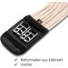 AMKA PRO Dressage Saddle Girth - Natural Cotton Cord Girth (40) for Ultimate Comfort & Performance | International Shipping Available - Buy Online on GoSupps.com