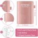 Fitness Planner: A5 Hardcover Workout Journal for Women & Men - Track Weight Loss, Gym Progress & Daily Health - Rose - Buy Online on GoSupps.com