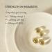 Bare Biology Life & Soul Super-Strength Omega 3 Fish Oil Mini Capsules - 120 Capsules - Sustainably Sourced for Body, Mind & Soul - Buy Online on GoSupps.com