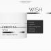 Buy CHRISTINA Wish Day Cream SPF 12 for Normal & Dry Skin - 50ml | International Shipping Available - Buy Online on GoSupps.com