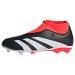 adidas Unisex Kids Predator.3 Sneaker 33 EU Core Black Ftwr White Solar Red
