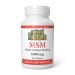 Natural Factors MSM 1000 mg Supports Healthy Joints Hair Skin and Nails 90 capsules (90 servings) 90 count (Pack of 1)