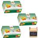 New Berry Fruits Jewels Assorted Soft-Centered Fruit Jellies Delightful Individually Wrapped (Pack of 3)
