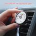 Buy LXUebaix 50mm Car/Refrigerator Thermometer -20 to 50 C | Accurate Self-Adhesive Dial Temperature Display - Buy Online on GoSupps.com