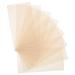 IMIKEYA Papier Permanent pour Salon de Coiffure 500 Feuilles Taille Standard Jetable Protection Pointes Cheveux Coiffure Professionnelle Usage Salon et Domicile