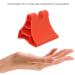 Versatile Manual Body Massager - Compact Pressure Point Relief for Men | Fatigue Relief in Orange - Buy Online on GoSupps.com