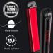 Buy 2 in 1 Hair Straightener & Curling Iron | Adjustable Temp Auto-Off Dual Voltage - Perfect for International Shipping - Buy Online on GoSupps.com