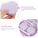 Buy Gleavi Glasses: 3 Sets Contact Lens Container with Mirror - Travel-Friendly Compact Violet Storage Box - Buy Online on GoSupps.com