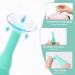 Soft Contact Lens Insertion & Removal Tool - Suction Cup for RGP & Scleral Lenses | Green Pack of 10 - Fast International Shipping - Buy Online on GoSupps.com