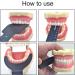 Artillery Dental Photo Board - Optimized Black Background for Palatal Photography - Buy Online on GoSupps.com