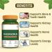 Nutrition Phosphorus - Support Bone Health -120 Veg. Capsules | Pack of 1 - Buy Online on GoSupps.com