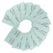 Gatuida Lingettes L'Huile Apr s pilation 30 Pcs Dissolvant Cire Doux pour Peau Nettoyantes Corps Visage Apaisantes Rougeurs Usage Maison et Salon