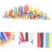 Housoutil 150 Pcs Nail Art Canes Sticks Material Nail Decorations for Nail Art Nail Art Manicure Canes Sticks Rod Jewelry Cane Diy Nail Art Mobile Phone Stick Stickers Claycanes Fruit mediumx3pcs As Shownx3pcs - Buy Online on GoSupps.com