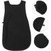 FRCOLOR Barber Apron Work Dress Barber Supplies Hairdresser Apron Barber Accessories Salon Aprons for Hair Stylist Hair Stylist Vest Barber Vest for Men Work Clothes Double Back Polyester - Buy Online on GoSupps.com