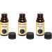 DECCARO Aroma Oil Value Pack Wintertime - Set of 3x 10 ml | Premium Aromatherapy for a Cozy Atmosphere - Buy Online on GoSupps.com
