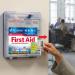 First Aid Only QuickTreat Dispenser 352 Piece First Aid Kit - Essential Emergency Supplies - Buy Online on GoSupps.com