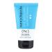 Skincyclopedia Face Wash for Dry Skin with 5% Hyaluronic Acid Ceramides and Niacinamide - Hydrating Face Cleanser and Make Up Remover - Also Suitable for Normal and Sensitive Skin 150ml