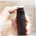 Mipcase Beard Dye Stick Mustache Pen Pro Concealer Beard Guide Professional Beard Shaping Filler Man Filling 11.7x2.5cm Black - Buy Online on GoSupps.com