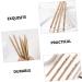 Healeved 12 Pcs Concealer for Marks Concealer for Freckle Eye Brightener Concealer Wooden - Buy Online on GoSupps.com