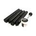 Wheeler Scope Ring Alignment and Lapping Kit Combo, 1 Inch and 30mm Lapping Bars, Compound for Scope Mounting and Leveling