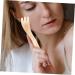 Coolhiya Kratzkamm Head Massager - Wide Tooth Scalp Comb for Headaches & Relaxation (14.5x3cm) - Buy Online on GoSupps.com