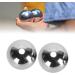 Stainless Steel Baoding Ball Set - Handball Fitness & Stress Relief for Strength Flexibility and Joint Health - Buy Online on GoSupps.com