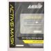 Lee's Active Face Mask Blue with yellow Lee's Logo (Small size) 66% Bamboo material $19.99 - Buy Online on GoSupps.com