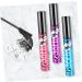 FOMIYES 3pcs Makeup Mascara Eyelash Mascara Extension Mascara Cream Waterproof Mascara Women Mascara - Buy Online on GoSupps.com