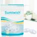 Sumiwish 16 PCs Gel Bunion Correctors & Toe Separators - Relieve Bunions Overlapping Toes & Foot Pain - Buy Online on GoSupps.com