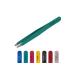 Faude professional tweezers to pluck eyebrows also for fine hairs and ingrown hair diagonally completely stainless steel or with Silk Touch coating (color) (green)