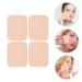 Buy FRCOLOR 10 Sets Puff Cosmetic Powder Puff for Flawless Makeup - Dry Foundation Sponge Concealer Tools Square Puff - International Shipping Available - Buy Online on GoSupps.com