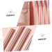 Baluue 1 4pcs Eye Makeup Brushes Blending Brush Kit Mini Brush Beauty Brush Eye Shade Brush Plastic Pink - Buy Online on GoSupps.com