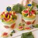 Cake Toppers Eid Mubarak Cupcake Topper Ramadan Cake Decorations Islamic Muslim Party Supplies 24PCS - Buy Online on GoSupps.com