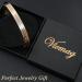Vicmag Copper Bracelet for Women Men | 6x Ultra Strength Magnets | Adjustable Size | 99.99% Solid Pure Copper | Tricolor | Gift Box - Buy Online on GoSupps.com