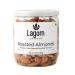 Lagom Gourmet Roasted & Salted California Almonds (Badam) 250g