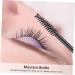 Outanaya 1 Set Mascara Tube Funnel DIY Mascara Clear Lash Mascara Clear Mascara for Eyelashes Plastic Black - Buy Online on GoSupps.com