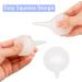 Fuyamp Baby Nasal Aspirator Set - Mucus Removal for Newborns & Toddlers (4 Colors) - Buy Online on GoSupps.com