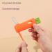 5pcs Razor Cleaning Brush Set - Portable Multipurpose Nylon Hair Shaver Cleaner for Cups & Plates | Best eCommerce Deal - Buy Online on GoSupps.com