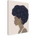Buy Trademark Fine Art Heavenly Hair I Canvas Art by Annie Warren - Stunning Wall Decor for Home & Office - International Shipping Available - Buy Online on GoSupps.com