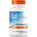 Doctor's Best Melatonin Natural Mint 5 mg 120 Chewable Tablets